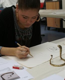 Freeman College students and Museums Sheffield - Precious Cargo