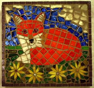 Freya Levy - Mosaics