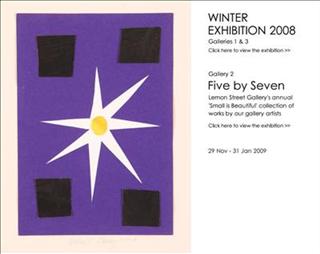 Gallery Artists - Five by Seven