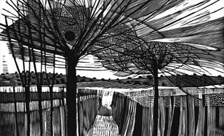 Garrick Palmer - A Life in Wood Engraving