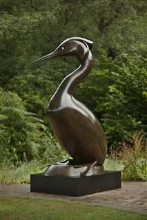 Geoffrey Dashwood - Bronzes