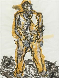 Germany divided - Baselitz and his generation