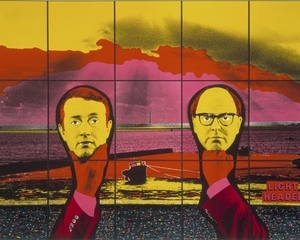 Gilbert & George - Artist Rooms