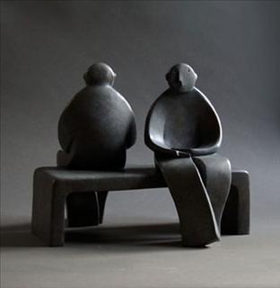 Giles Penny - New Sculpture