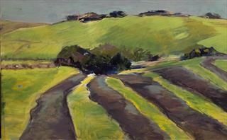 Gill Rowe - The Gallery Little Bedwyn, Marlborough,Wiltshire SN8 3JJ