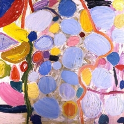 Gillian Ayres RA - Works on Paper