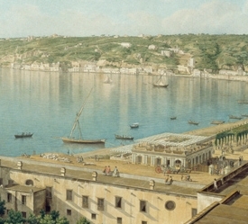 Giovanni Battista Lusieri - Expanding Horizons and The Panoramic Landscape