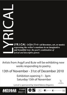 Group Show - Lyrical