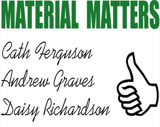 Group Show - MATERIAL MATTERS