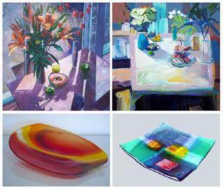 Group Show - Wild About Colour