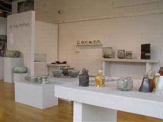 Group exhibition - St. Ives Potters