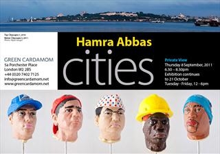 Hamra Abbas - Cities