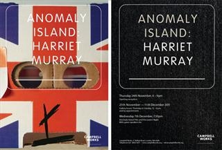 Harriet Murray - Anomaly Island