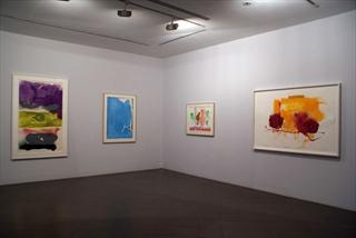 Helen Frankenthaler - Paper is Painting