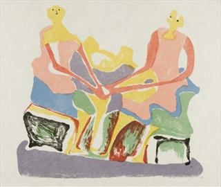 Henry Moore - Prints and Portfolios