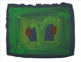 Howard |Hodgkin - Picture of the Month