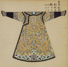 Imperial Chinese Robes from the Forbidden City