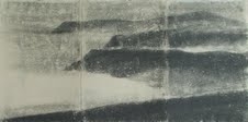 JASON HICKLIN - RECENT AQUATINTS & GRAPHITE MONOTYPES