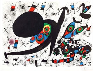 JOAN MIRO