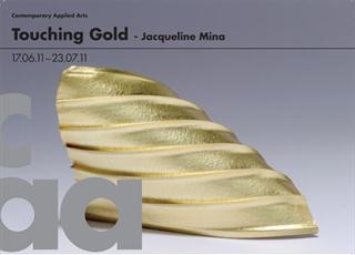 Jacqueline Mina - Touching Gold