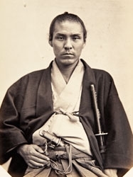 Jacques-Philippe Potteau's Photographs of the Japanese Missions to Europe, 1862 and 1864 - The Last Samurai