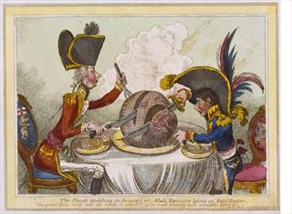 James Gillray