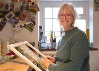 Jane Browne - Jane Browne: Surrey Artist of the Year 2022: One Year On