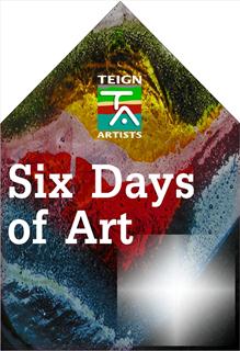 Jane Burt - Six Days of Art