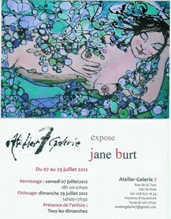 Jane Burt - 'Women'