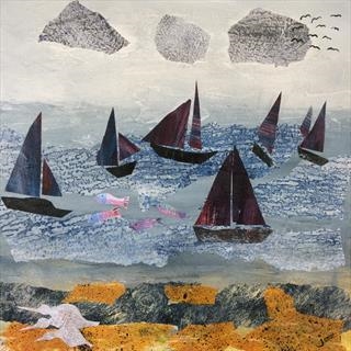 Jane Watson - Colchester & Tendring Open Studios 2017