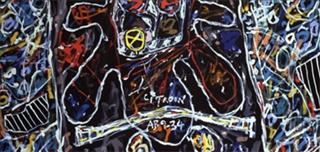 Jean Dubuffet - Paintings and Scultures from the 1960's and 1970's