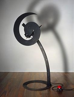 Jean Tinguely - Spiral, 1965