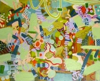 Jenny Westbrook - Cheltenham Open Studios
