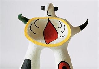 Joan Miro - major sculpture exhibition