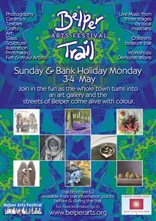 Joanne Reay - Belper Arts Festival Trail