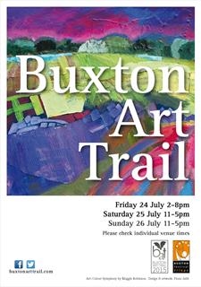 Joanne Reay - Buxton Art Trail