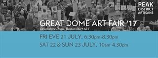 Joanne Reay - Great Dome Art Fair 2017