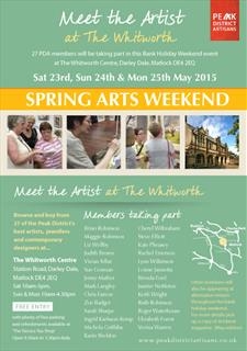 Joanne Reay - Spring Arts Weekend