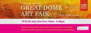 Joanne Reay - The Great Dome Art Fair