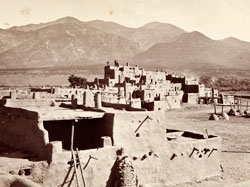 John K. Hillers (1843-1925) - Among the Pueblos