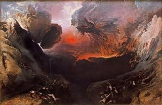 John Martin - Heaven & Hell