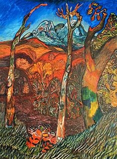 John Slavin - Jane Mackenna and John Slavin exhibition
