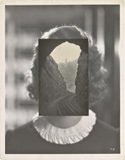 John Stezaker - Tabula Rasa