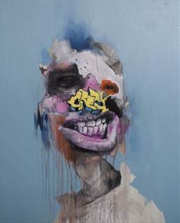 Joram Roukes - Oils