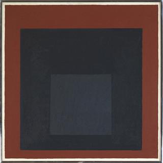 Josef Albers - Paintings