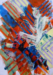 Josh Bowe - Abstract Works