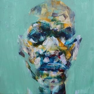 Josh Bowe - Contemporary Portrait Open