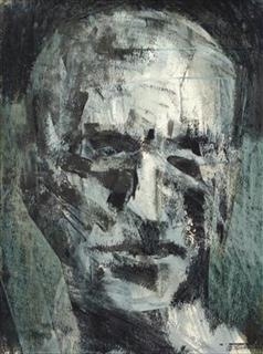 Josh Bowe - Recent Gestural Portraits