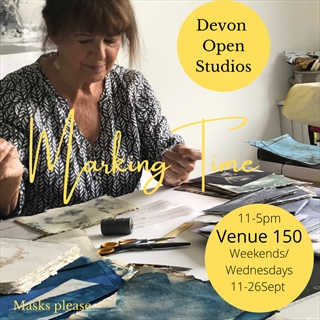 Julia Bond - Devon Open Studios