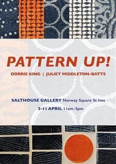 Juliet Middleton-Batts - Pattern Up!